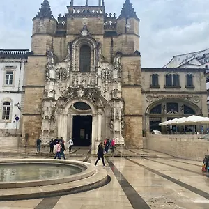 Rua Visconde De Luz 100 Appartement Coïmbre