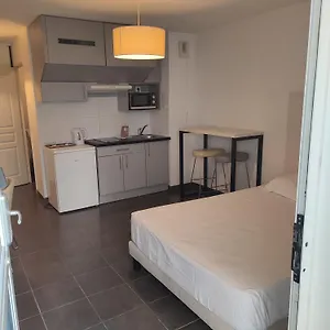  Hotel apartamentowy City Residence Nice Francja